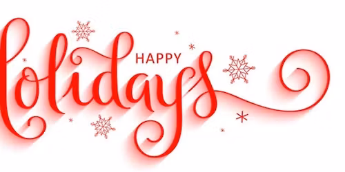 DAMES Holiday Boutique!