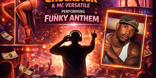 Casual affairs presents diamonds and strings Watford party with mc versatile plus loads more 