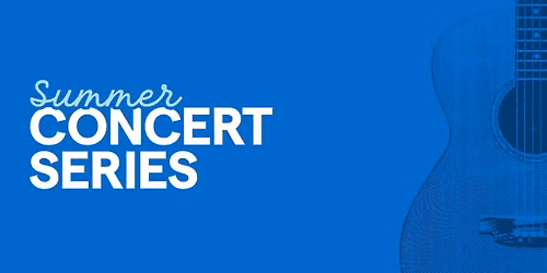 Summer Sip & Shop Concert Series