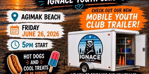 End of School Beach Party