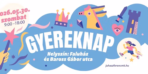 Gyereknap