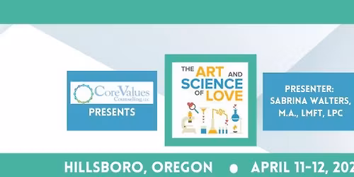 The Art and Science of Love Workshop - April 2026