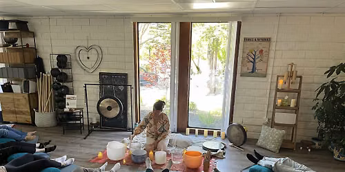 Resonating Sound Bath