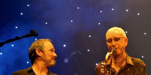 Snake Davis and Gareth Moulton