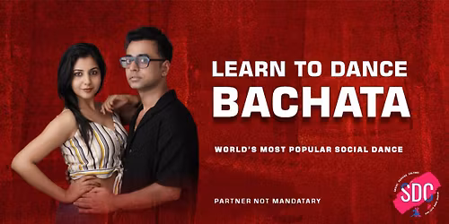 Bachata Beginner Dance Workshop