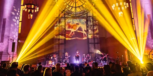 YAIMA, Nessi Gomes @ St Mark's Cathedral