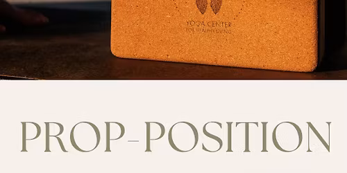 Prop-Position: Ankles + Wrists