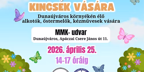 MMK K\u00e9zm\u0171ves Kincsek V\u00e1s\u00e1ra 04.25.