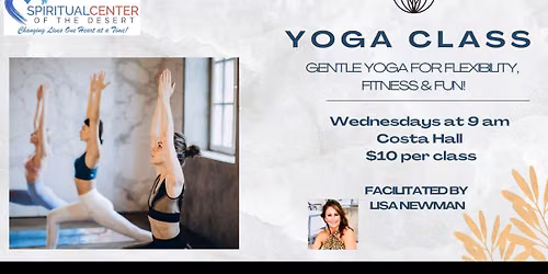 Yoga Class