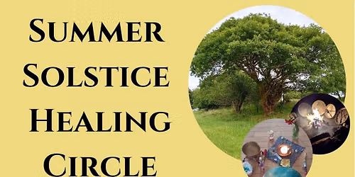 Summer Solstice Healing Circle