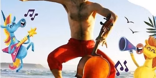 Ha! Man Concert and Brunch