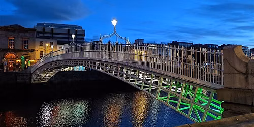 Walk Dublin\u2019s Medieval Walls: Viking History & Local Stories