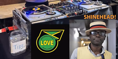 Dr. Wood returns to the Pomona Hi-Brow with special guest: Shinehead!