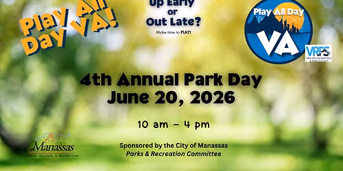 4th Annual Park Day \/\/ El 4.\u00ba D\u00eda del Parque