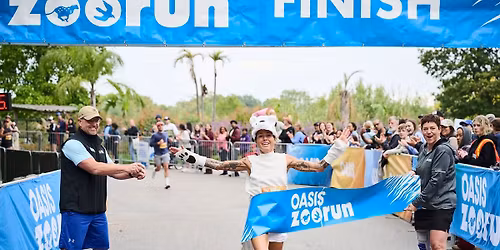 Oasis ZooRun