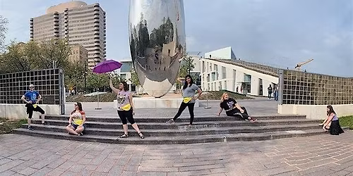 Panama City Prowl Scavenger Hunt