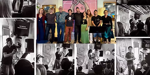 Six Word Live Presents: Stories of Living Life at 100%