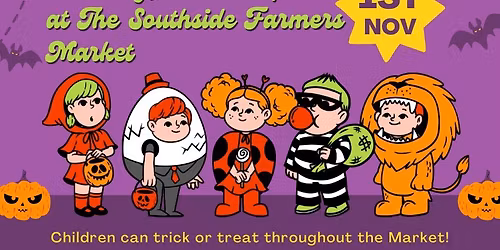 Market Time Trick or Treat!