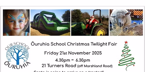 Twilight Christmas Fair