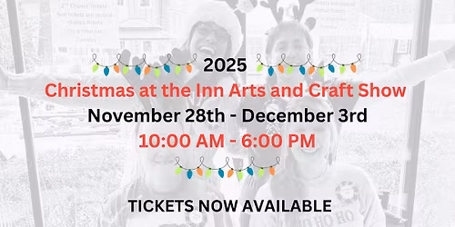 Christmas at the Inn Arts and Craft Show