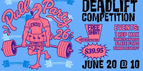 Pull Party 2026