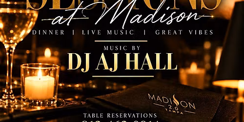 Sessions at Madison(For the Love of RNB)