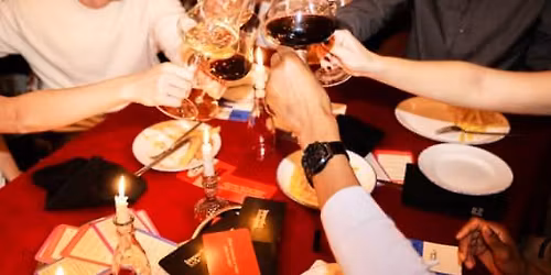 The First Round: Meet New People in Paris