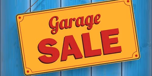 Arrowhead Neighborhood 2 DAY Garage Sale