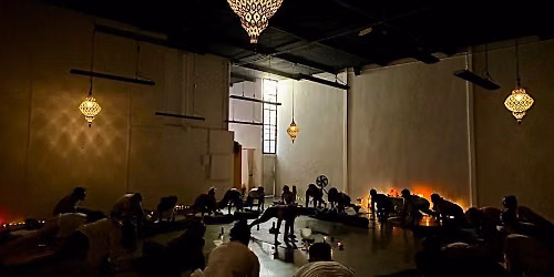ALCH\u0112MIA - A Yoga & 9D Breathwork Half Day Retreat