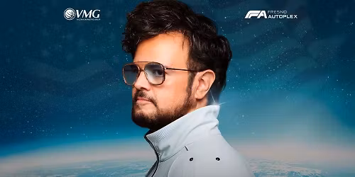 Aleks Syntek at Balboa Theatre - San Diego