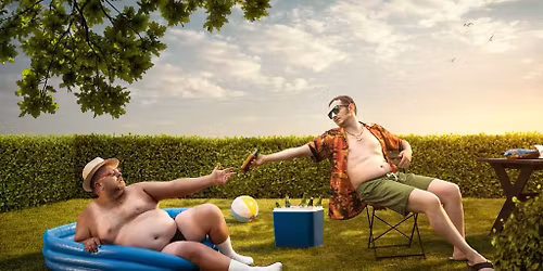 Dads and Drinks (DT Fullerton, CA)