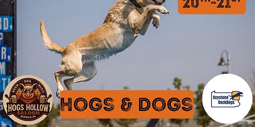 Hogs & Dogs