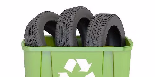 Paper Shred and Tire Collection Day