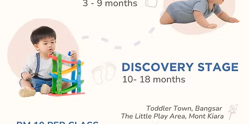 Loulou B\u00e9b\u00e9 Club \u2014 Mont Kiara