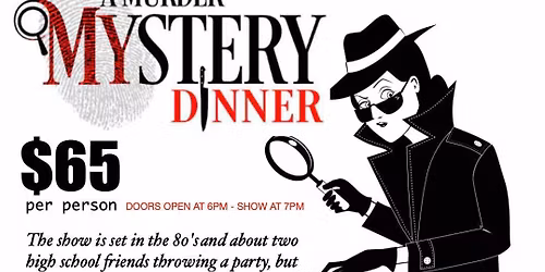 Murder mystery