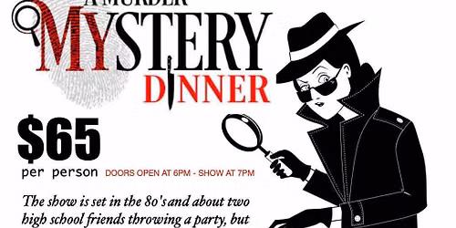 Murder mystery
