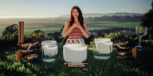 New Moon Sound Healing & Nature Meditation