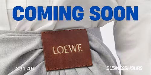 Multi-Luxury sample sale