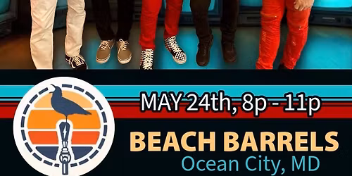 SAVED BY ZERO @ Beach Barrels