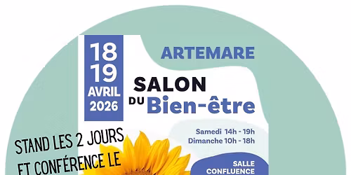 Salon du Bien-\u00eatre, \u00e0 Artemare