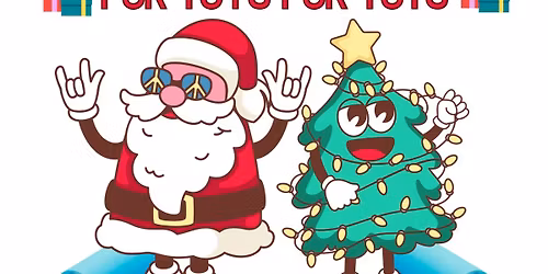 \u201cNAMASLEIGH\u201d Holiday Yoga Event for Toys for Tots!