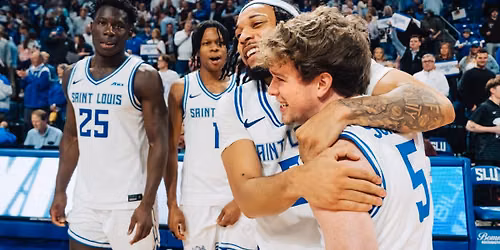 Loyola Ramblers at Saint Louis Billikens Mens Basketball at Chaifetz Arena
