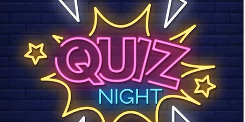 QUIZ NIGHT with Play your cards right & Bingo
