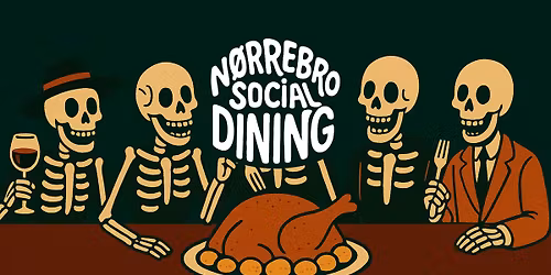 F\u00e6llesspisning - Mortens Aften Edition 