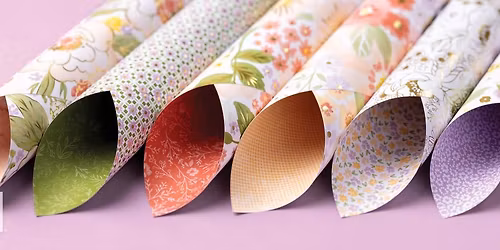 Laura's Spring Craft Retreat!