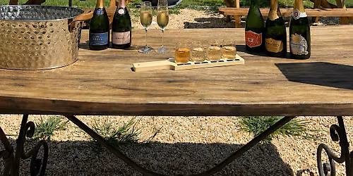 Pilates Brunch at the Hedged Vine with Leoni Vieira and Second Arrow