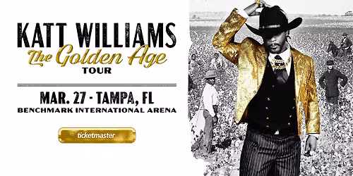 Katt Williams Golden Age Tour