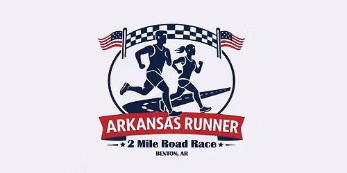 Arkansas Runner 2 Mile