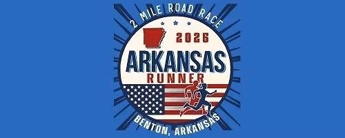 Arkansas Runner 2 Mile