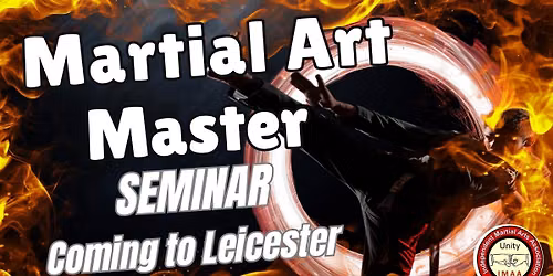 Martial Art Masters  \u00a325 adults \u00a315 junior 